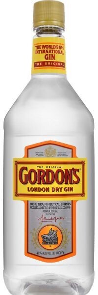 LIQ-1.75L Gordon&#39;s  Dry Gin