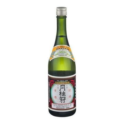 WINE-750ml Gekkeikan Sake Original