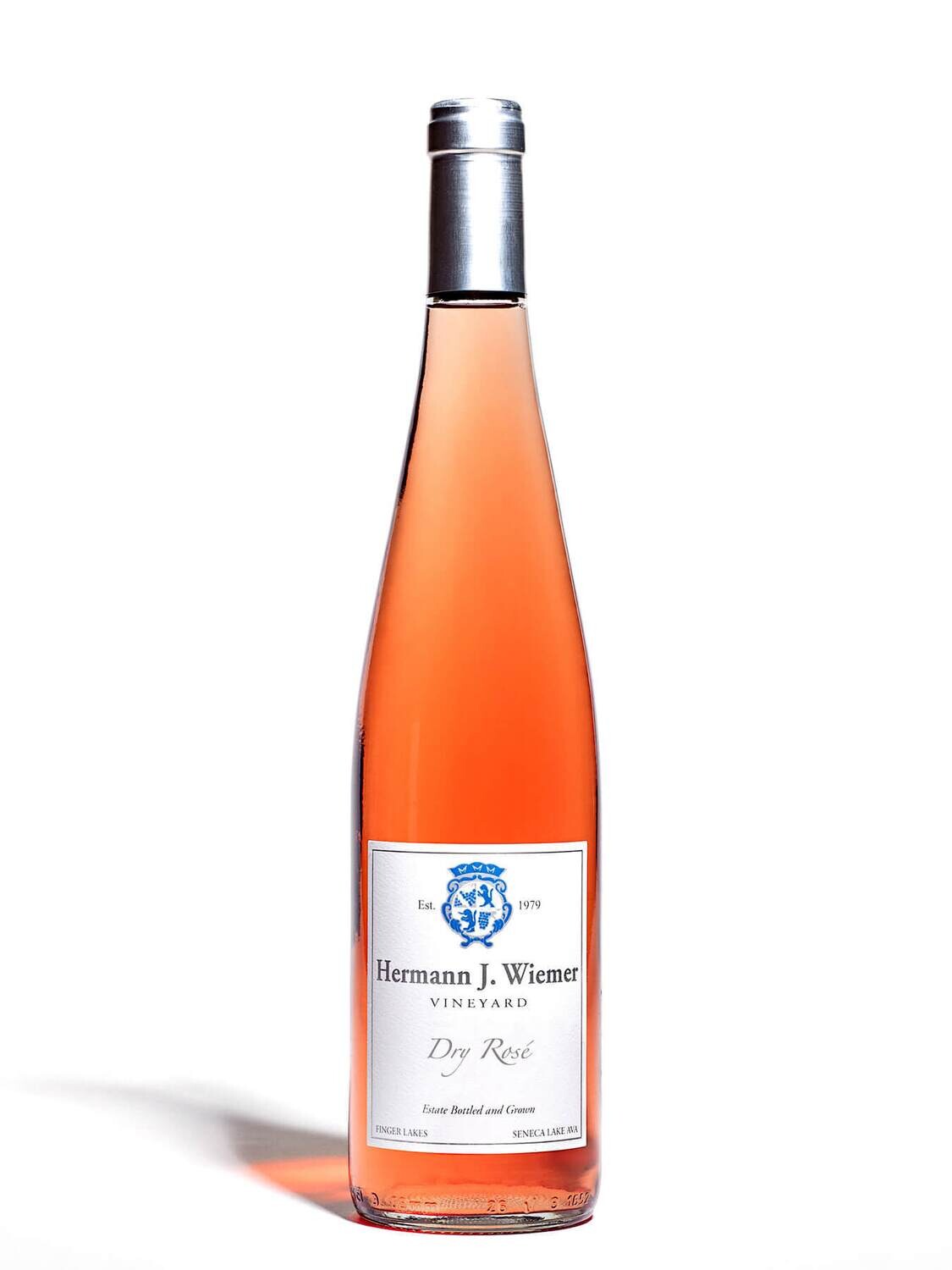 WINE-750ml Hermann J Weimer Dry Rose