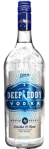 LIQ-1L Deep Eddy Vodka Straight