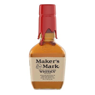 LIQ-375ml Makers Mark Bourbon