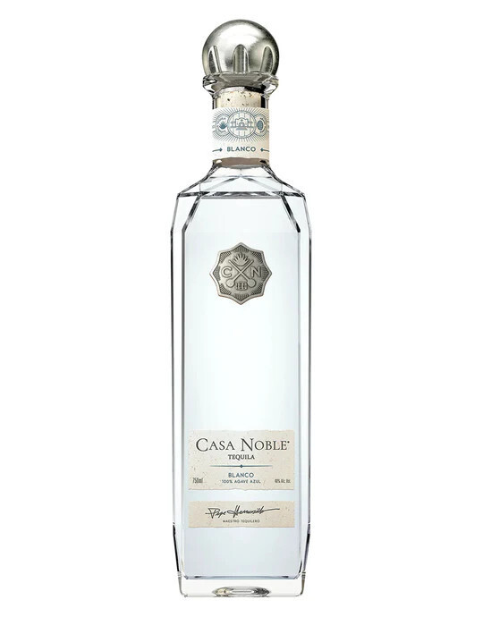 LIQ-750ml Casa Noble Tequila Blanco