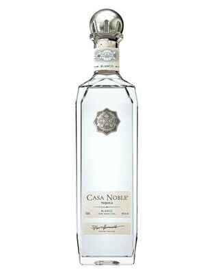LIQ-750ml Casa Noble Tequila Blanco