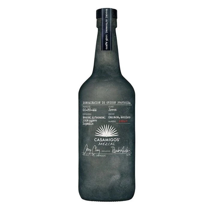 LIQ-750ml Casamigos Mezcal Joven