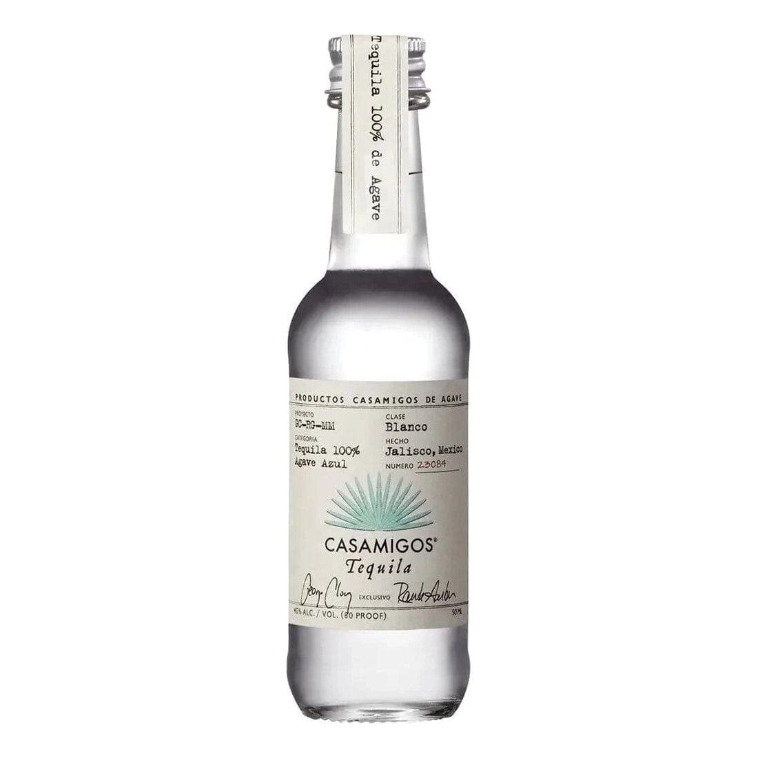 LIQ-50mL Casamigos Tequila Blanco