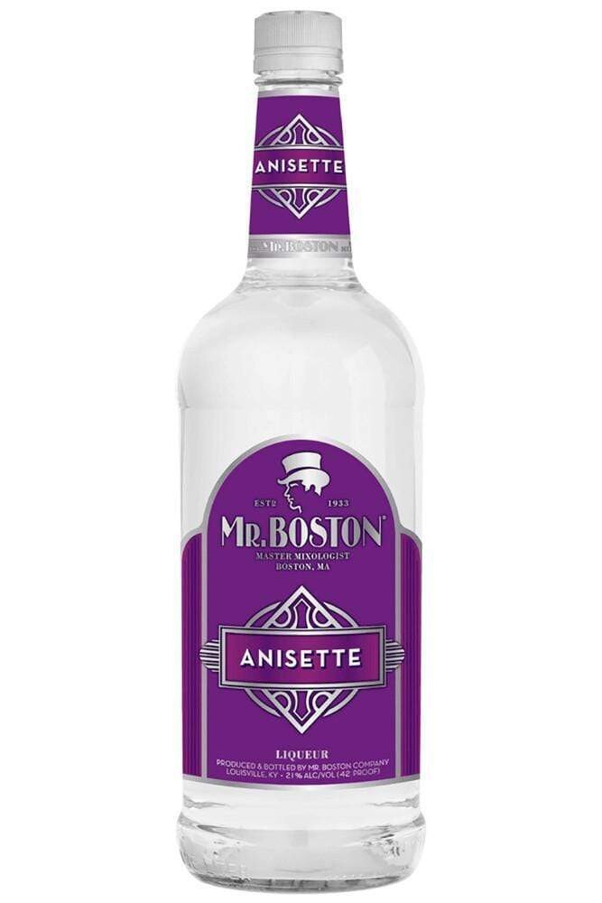 LIQ-1L Mr Boston Anisette