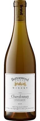 Wine-750ml Buttonwood Chardonnay