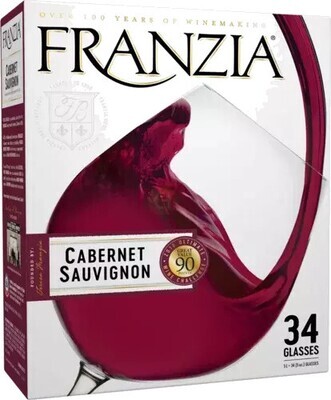 WINE-5L Franzia Cabernet Sauvignon