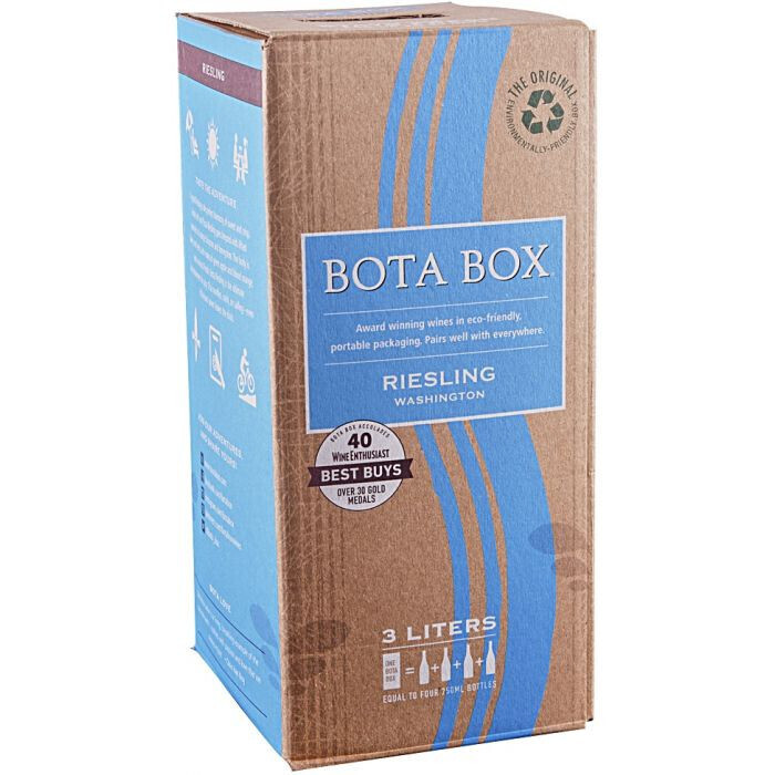 WINE-3L Bota Box Riesling
