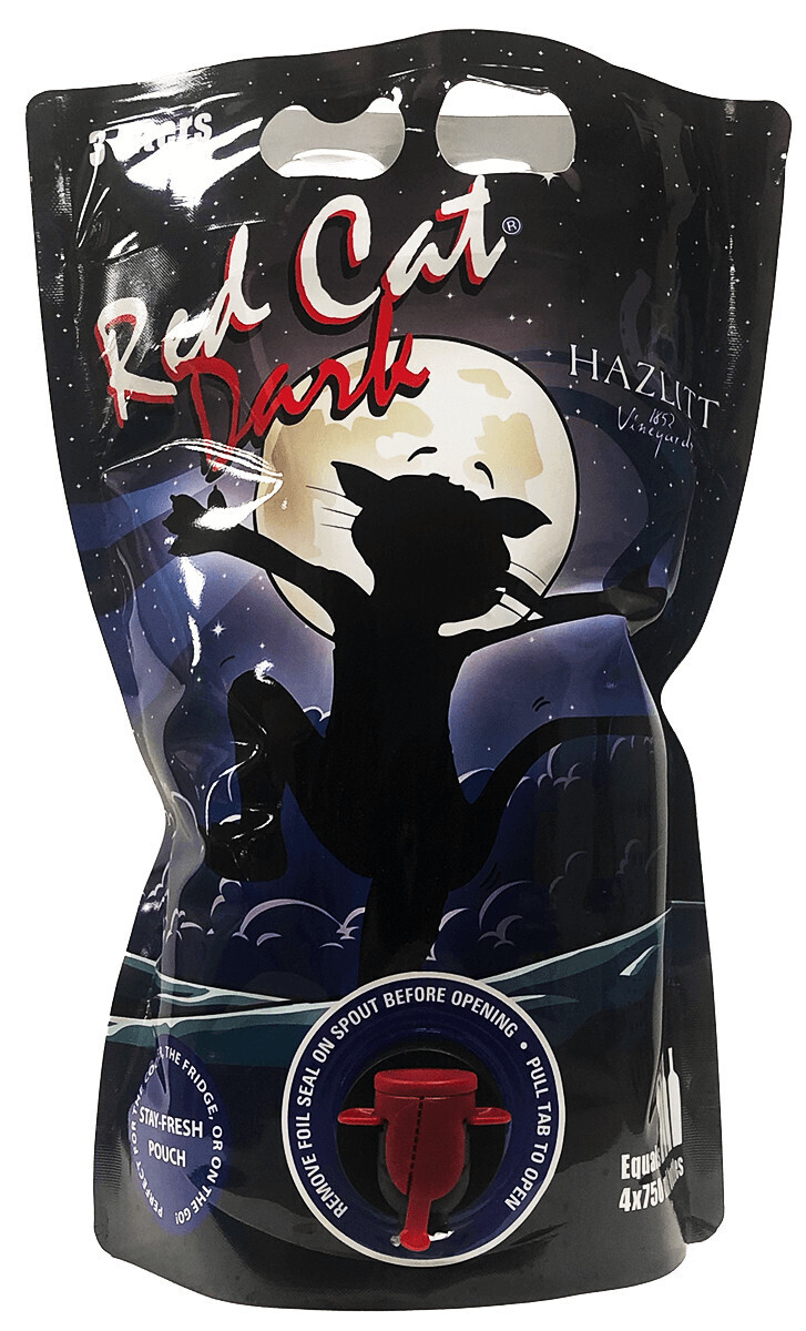 WINE-3L Hazlitt Red Cat Dark