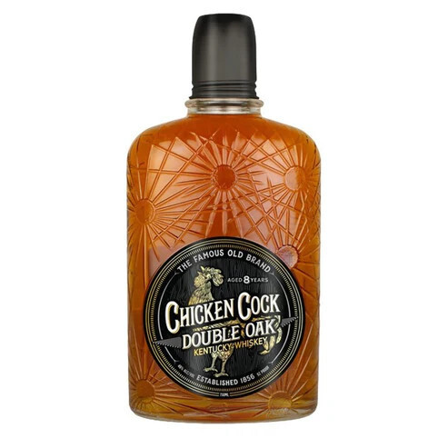 LIQ-750ml Chicken Cock Double Oak