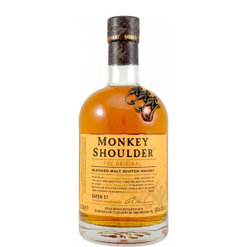 LIQ-750ml Monkey Shoulder Scotch Whiskey