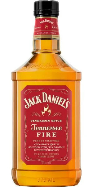 LIQ-375ml Jack Daniels Fire