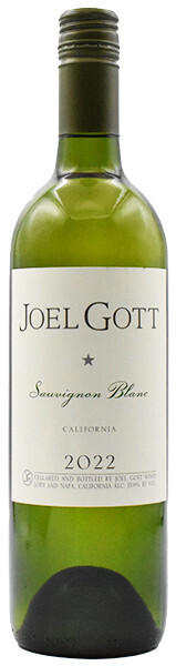 WINE-375ml Joel Gott Sauvignon Blanc