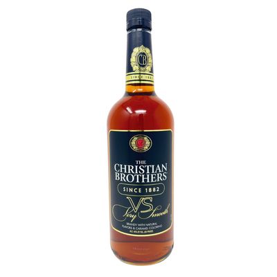 LIQ-1L Christian Brothers VS Brandy