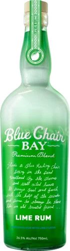 LIQ-50ml Blue Chair Bay Rum Lime