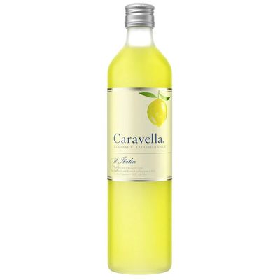 LIQ-750ml Caravella Limoncello