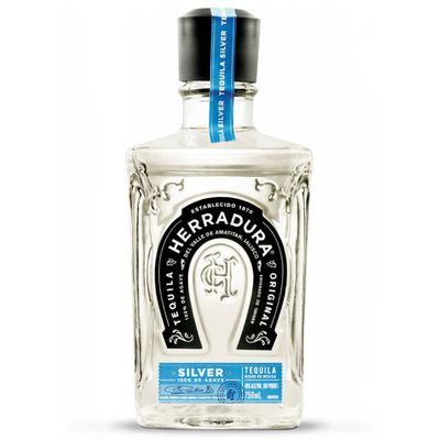 LIQ-750ml Herradura Silver