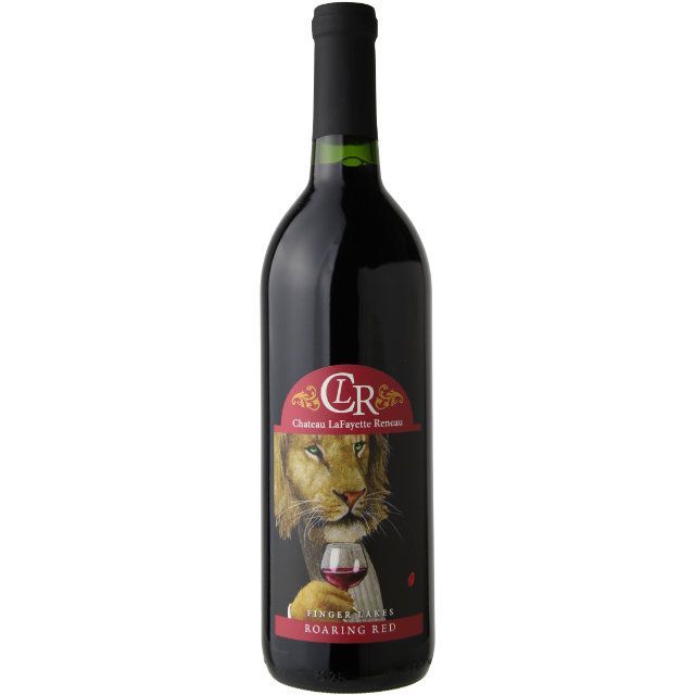 WINE-750ml Chateau LaFayette Reneau Roaring Red