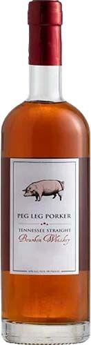 LIQ-750ml Peg Leg Porker Bourbon