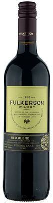 WINE-750ml Fulkerson Red Blend