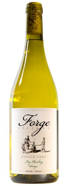 WINE-750ml Forge Cellars Riesling Classique