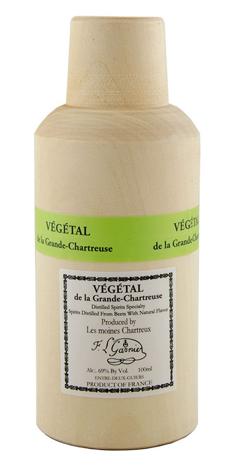 LIQ-100ml Chartreuse Vegetal