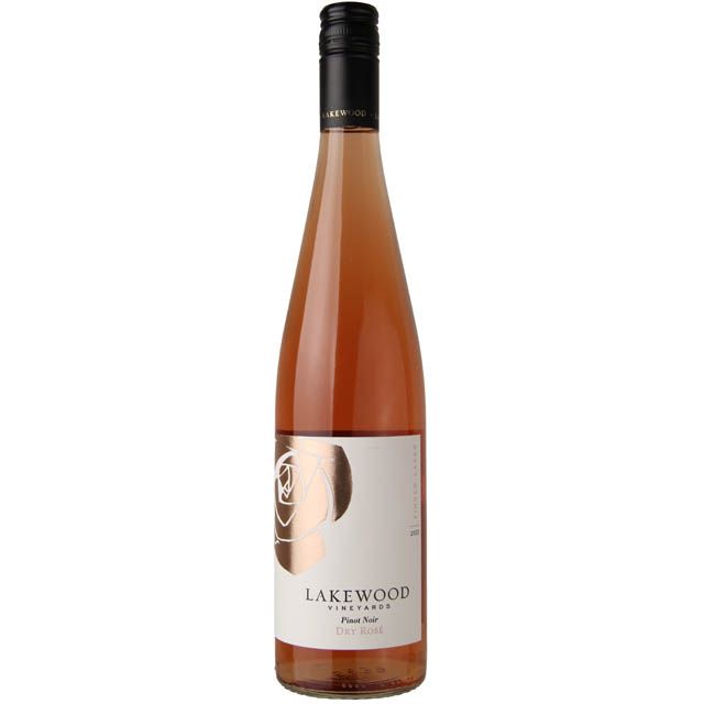 WINE-750ml Lakewood Dry Rose