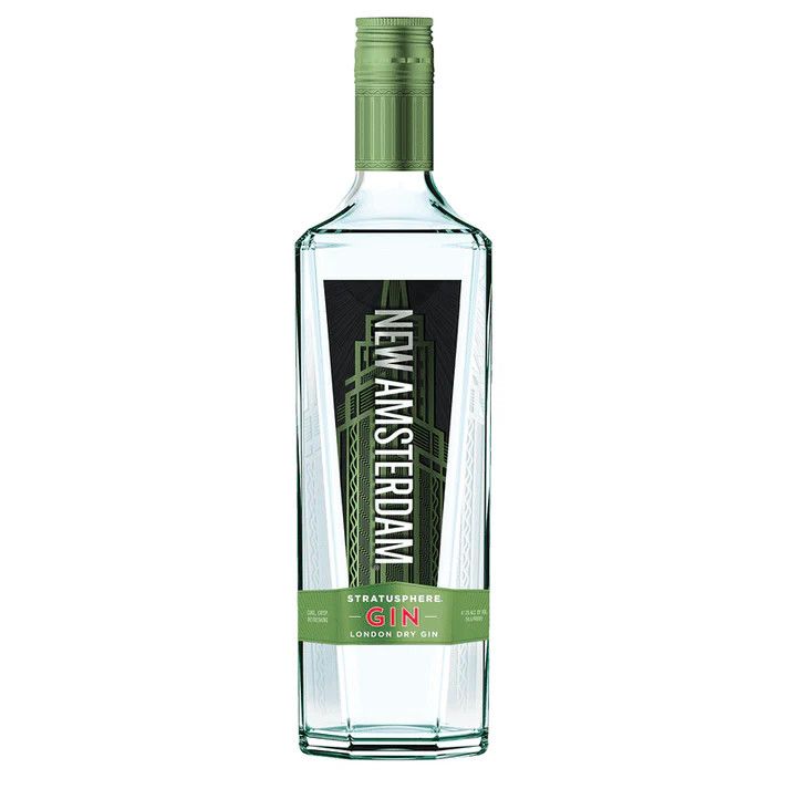 LIQ-750ml New Amsterdam London Style Gin