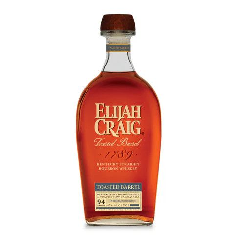 LIQ-750ml Elijah Craig Toasted Barrel Bourbon