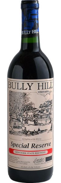 WINE-750ml Bully Hill Special Reserve