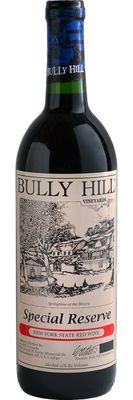 WINE-750ml Bully Hill Special Reserve