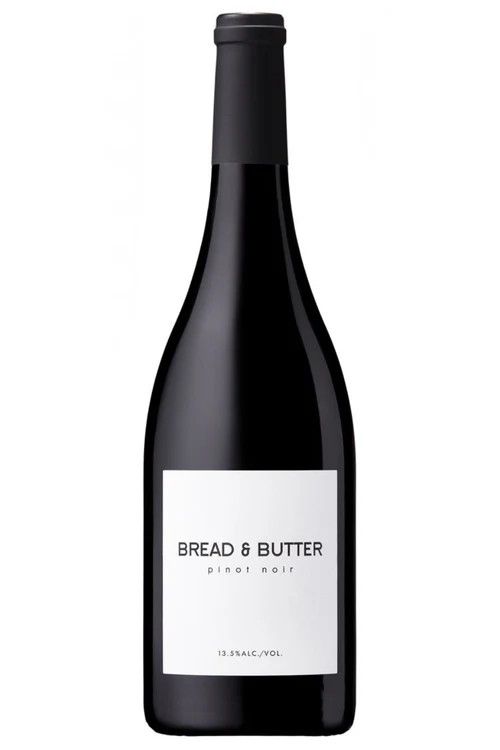 WINE-750ml Bread And Butter Pinot Noir