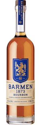 (SALE) LIQ-750ml Barmen Bourbon