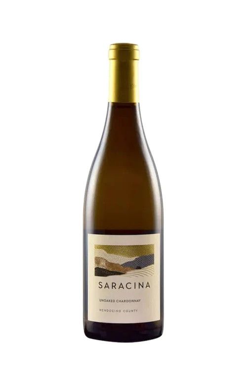 WINE-750ml Saracina Chardonnay Unoaked