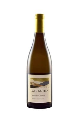 WINE-750ml Saracina Chardonnay Unoaked