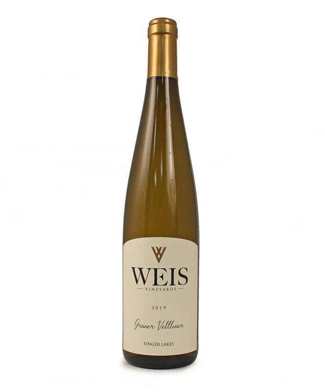WINE-750ml Weis Gruner Veltiner