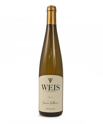 WINE-750ml Weis Gruner Veltiner