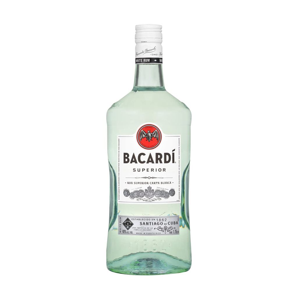 LIQ-1.75 Bacardi Superior Rum