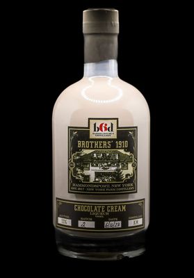 LIQ-750ml Barrel House 6 Bourbon Chocolate Cream