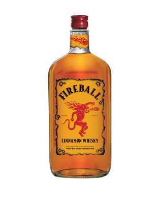 LIQ-1L Fireball Cinnamon Whiskey