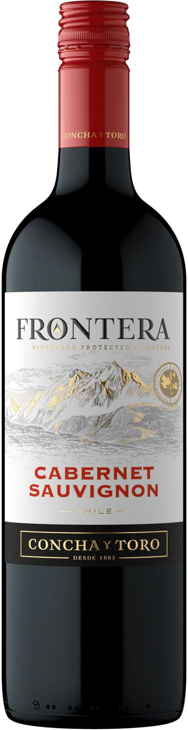 WINE-1.5L Frontera Cabernet Sauvignon