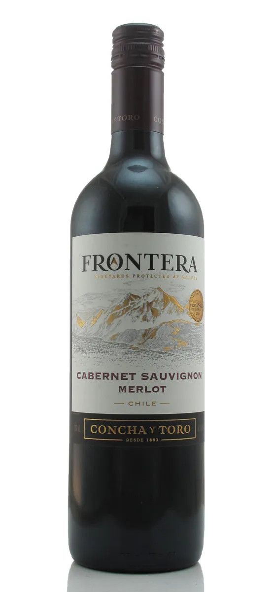 WINE-750ml Frontera Cabernet Merlot