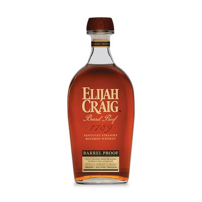 LIQ-750ml Elijah Craig Barrel Proof 10 yr A124