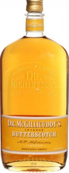 LIQ-1L Dr McGill Butterscotch