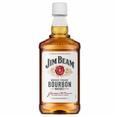 LIQ-375ml Jim Beam Bourbon