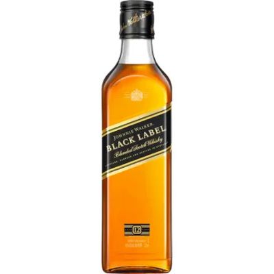 LIQ-375ml Johnnie Walker Black