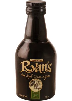 LIQ-50ml Ryans Irish Cream