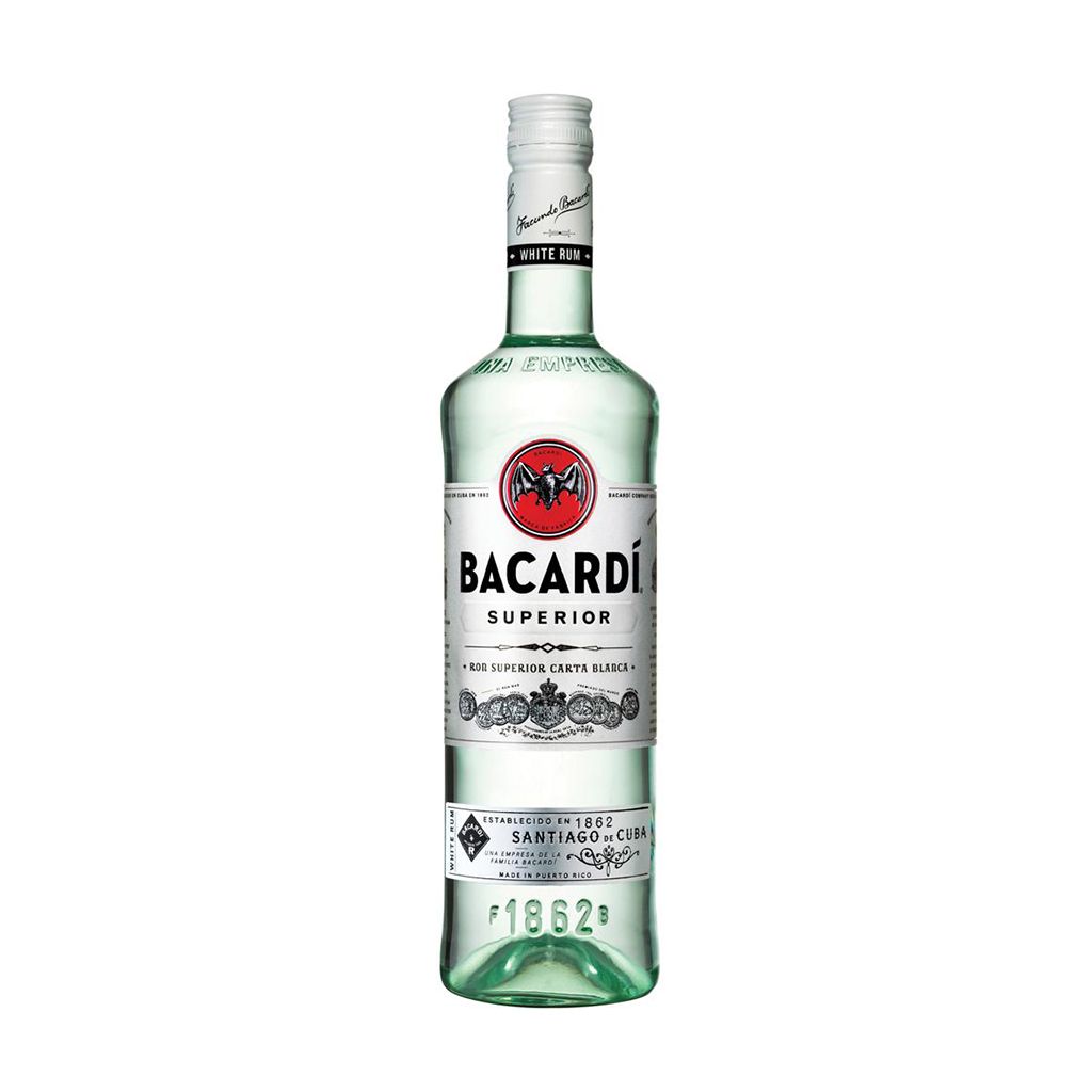 LIQ-750ml Bacardi Superior