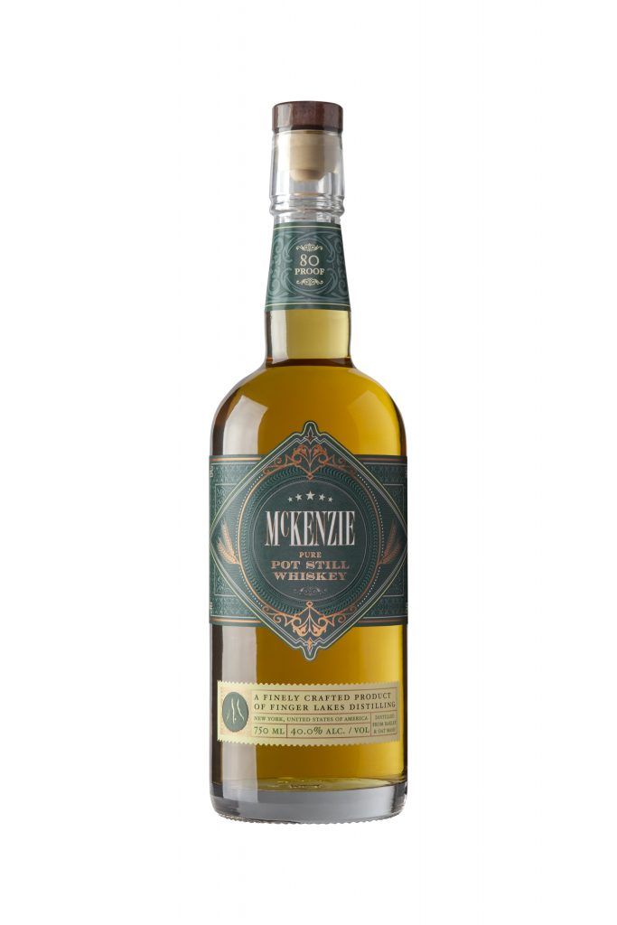 LIQ-750ml Finger Lakes Distillery Pot Still Whiskey